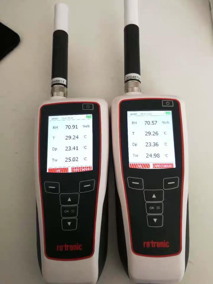 如何測量農(nóng)業(yè)領域中的溫濕度