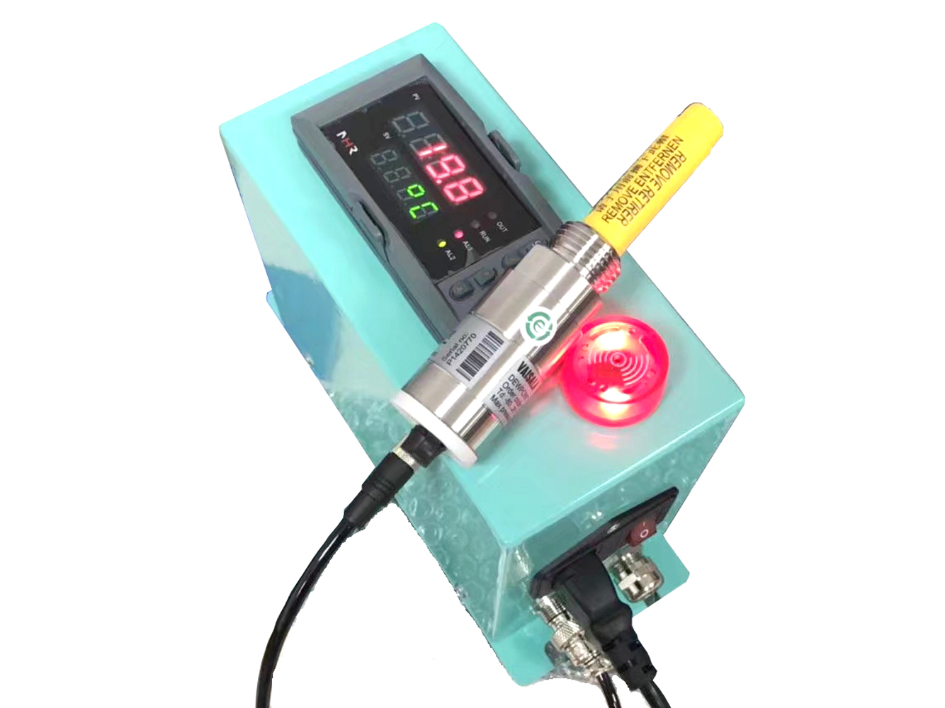 為什么露點測量對流程工業(yè)很重要？