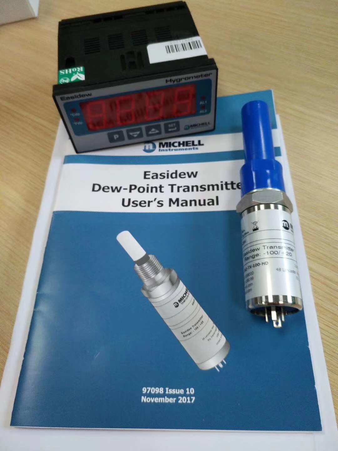 為什么要進(jìn)行露點(diǎn)測量？密析爾教你怎樣測量？